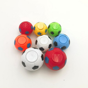 Finger Toy 38mm Gyro Pressure Fan You Football Game Toy /Finger Football Game For Party Toy