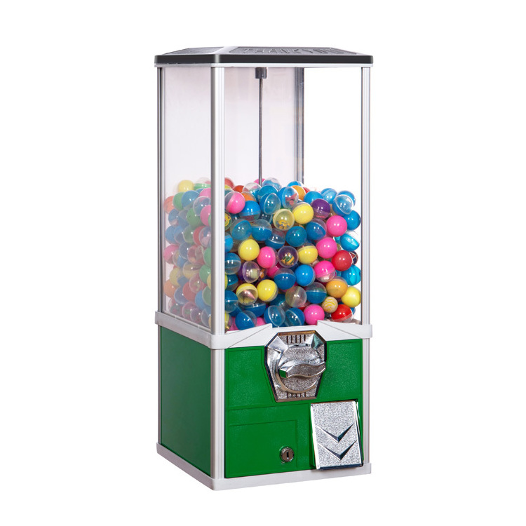 30' Capsule Vending Machine /chewing gum vending machine for 30' square