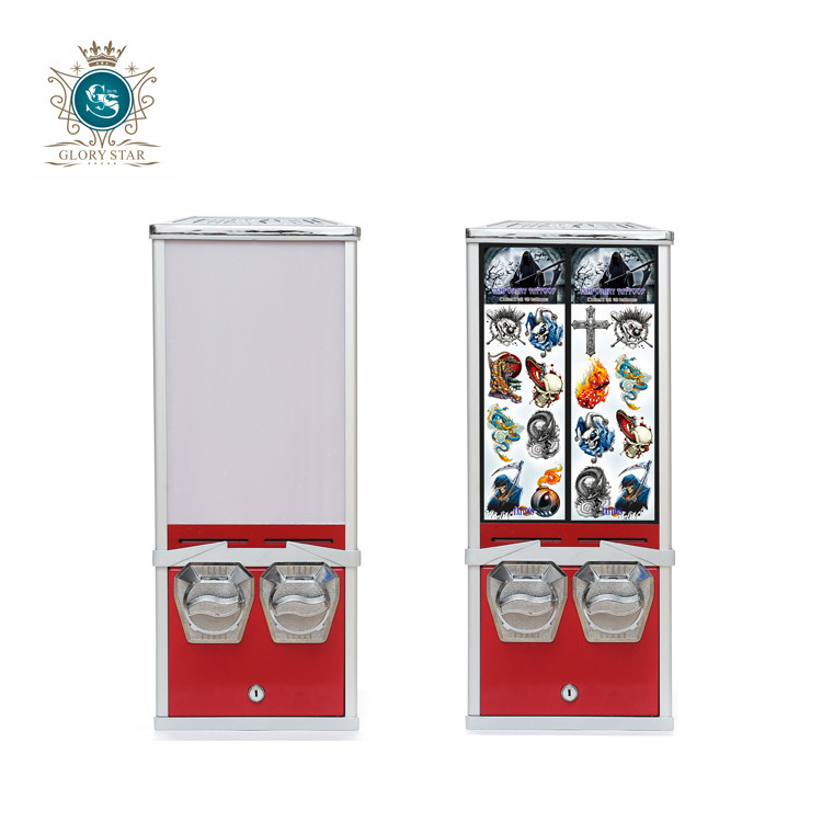 High Quality Low Price Automatic Tattoo Card Vending Machine