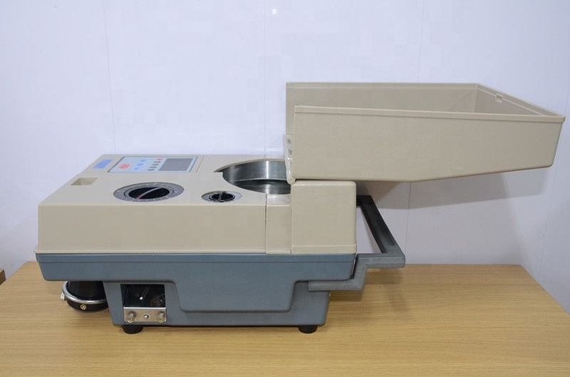 Coin Counter/Coin Sorting Machine/Token Us Dollar Coin Counter