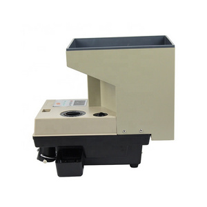 Low Price Automatic Coin Sorter Machine Elctronic Digital Coin Counter Hot Selling