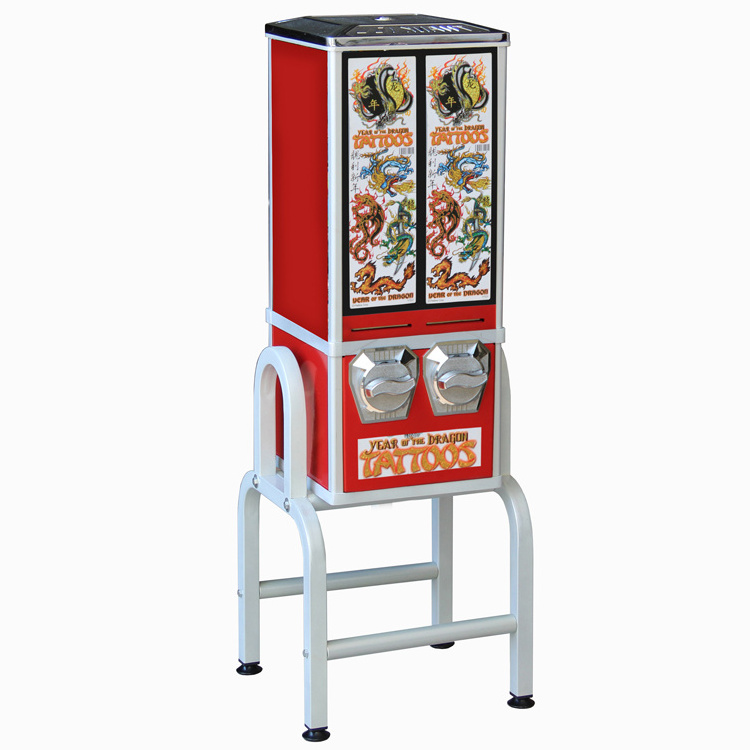 High Quality Low Price Automatic Tattoo Card Vending Machine