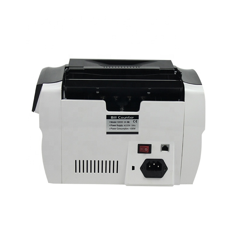 New model multi 2CIS Value money counter machine banknote bill counting machines Mix 6-8 currency detectors