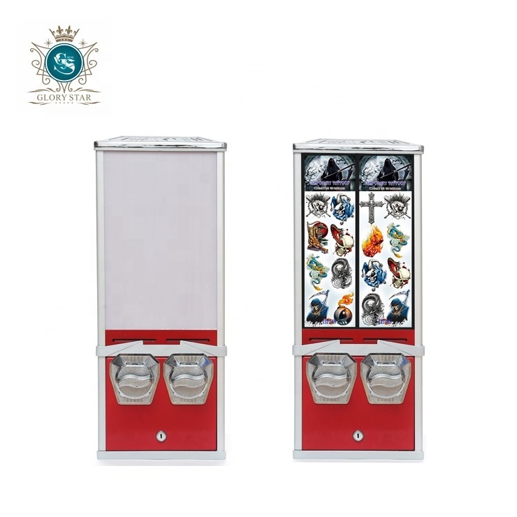 TT25 Tatoo vending machine/Tattoo vending machine sticker /PPokenmon card vending machine