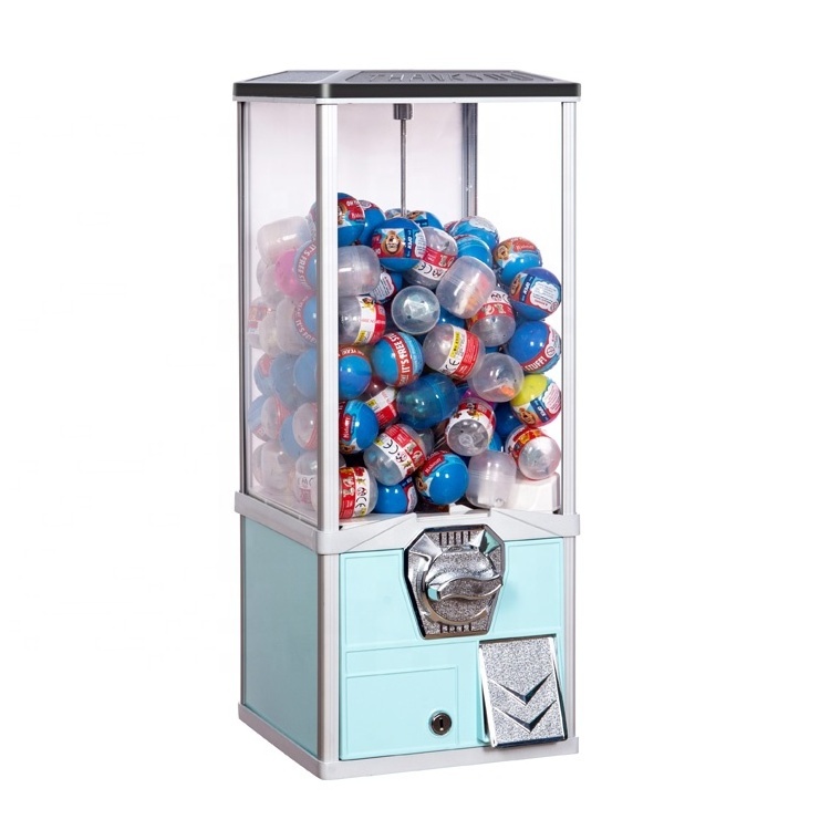 30' Capsule Vending Machine /chewing gum vending machine for 30' square