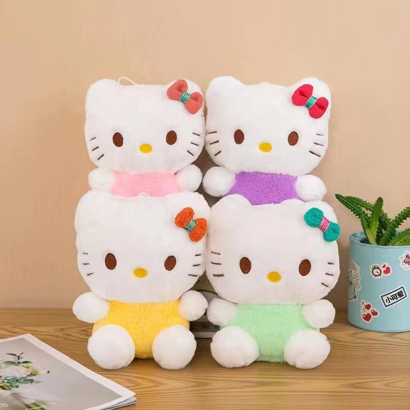 Hot sale  special promotion 8-inch plush toy grab machine toy