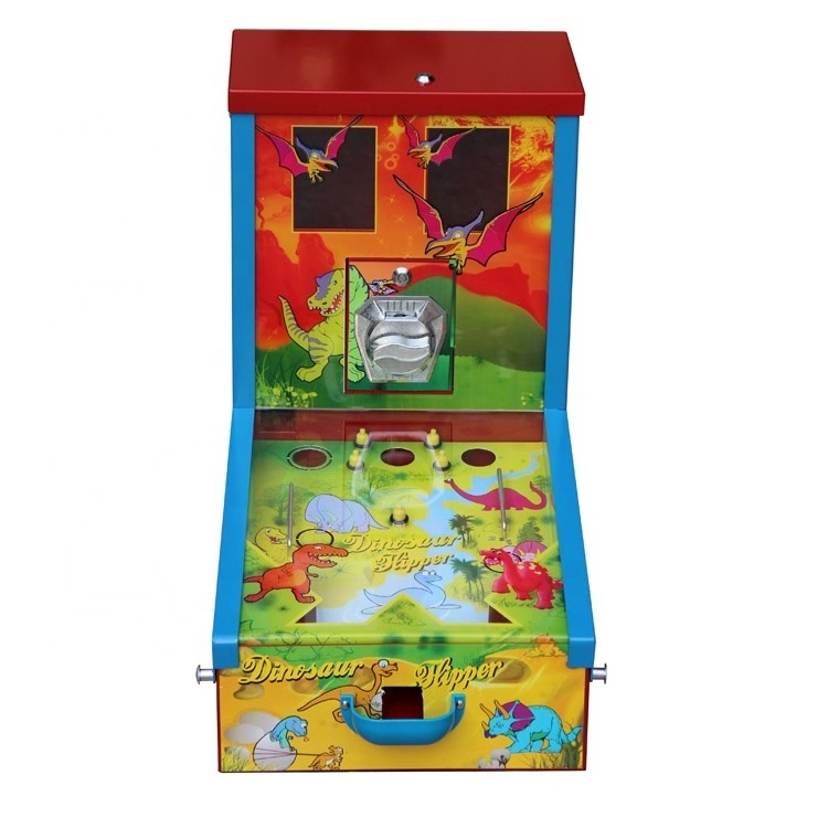 Popular Table Top Game Machine Coin Acceptor For Pachinko Machine/Capsule Toy Vending Machine For Various Coins