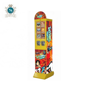 Small Business Items Card/Ticket/Sticker/Tattoos Vending Machine