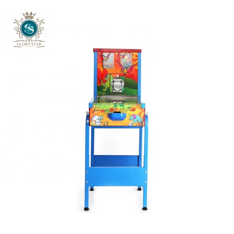 Popular Table Top Game Machine Coin Acceptor For Pachinko Machine/Capsule Toy Vending Machine For Various Coins