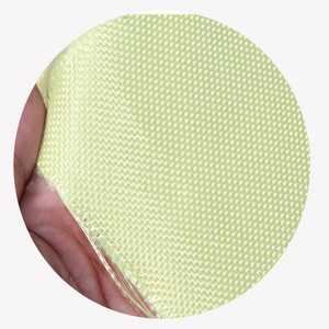 Flame Retardant Woven Aramid Protective Fabric for Helmet protective suit