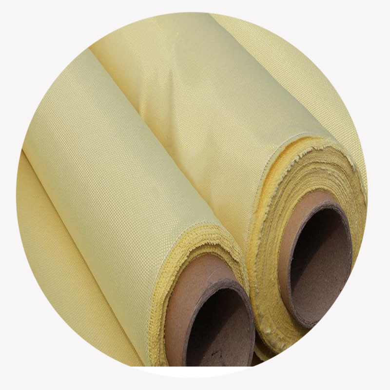 Flame Retardant Woven Aramid Protective Fabric for Helmet protective suit