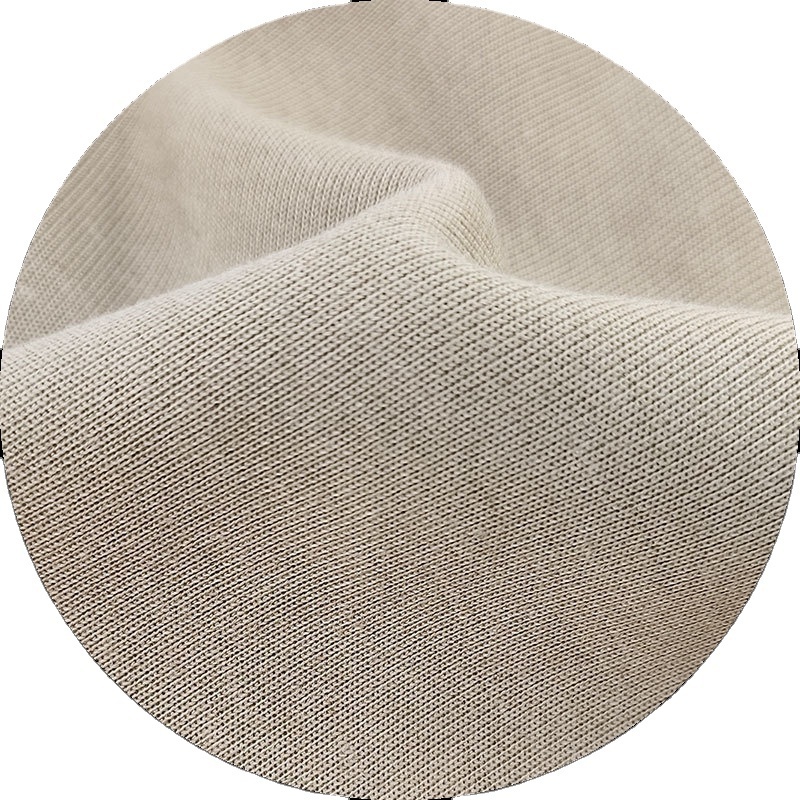 Fleece Fabric 40 Polyester 60 Cotton Middle weight Hoodie French Terry 230 Gsm Manufacture Sherpa Fleece Terry Fabric