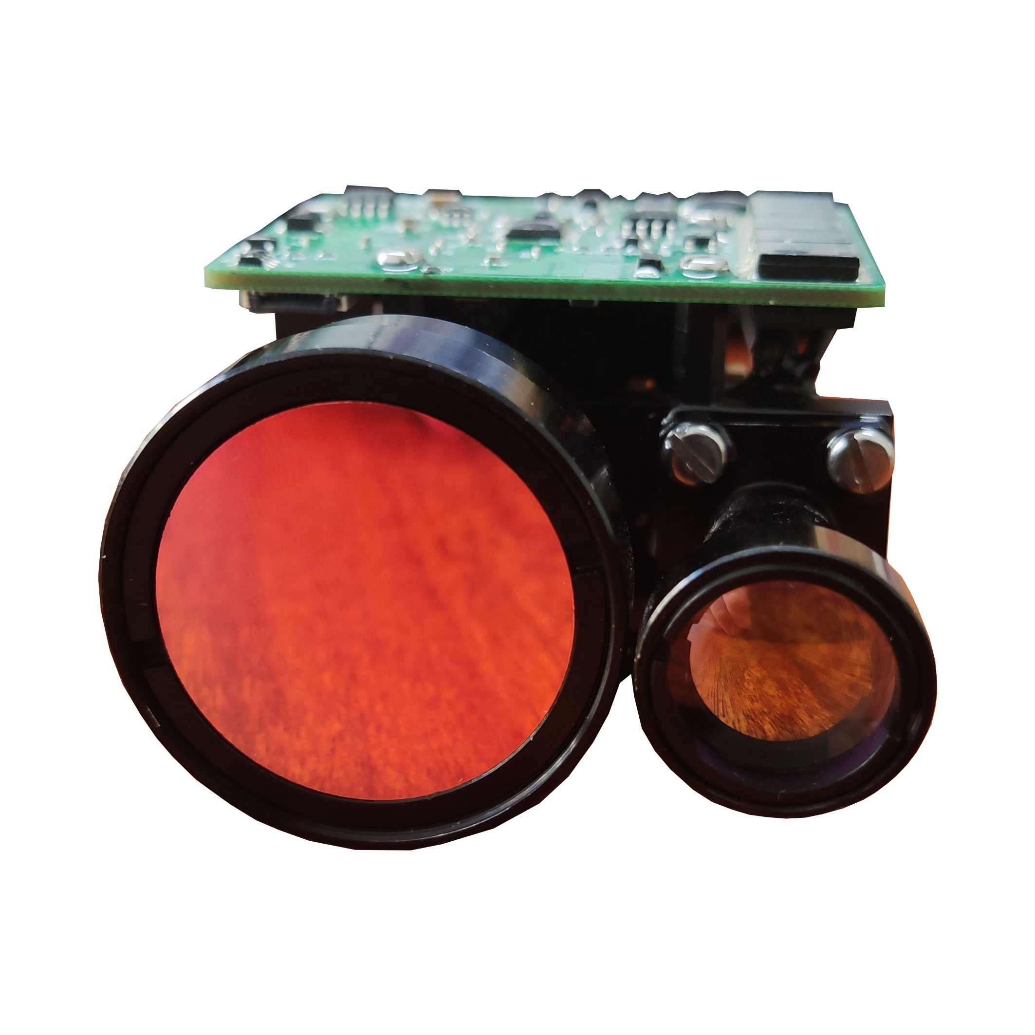 1535nm wave length class 1 laser, human eye safety, 10km laser rangefinder module