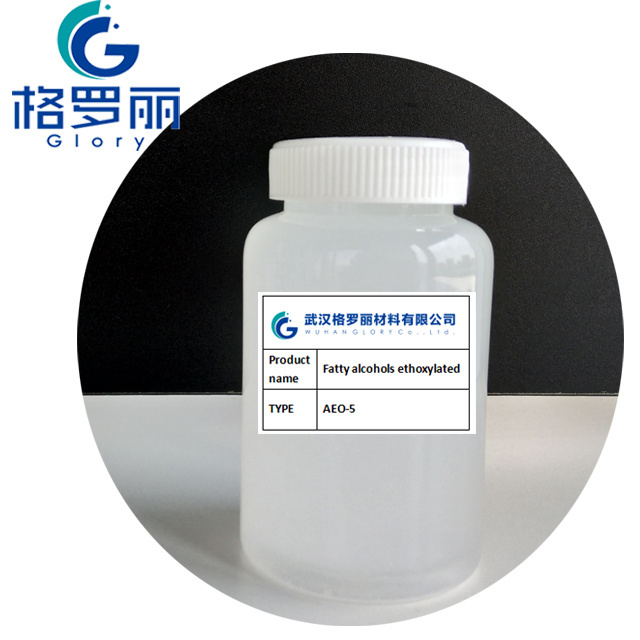 China factory price Ethoxylated alcohol c12 c14 68439-50-9