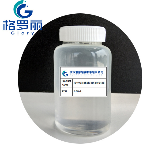 China factory price Ethoxylated alcohol c12 c14 68439-50-9