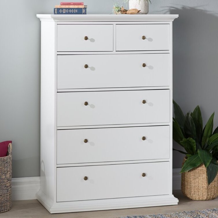 Hot selling Modern Style wooden chest of drawers for living room