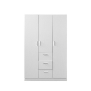 Factory Price Bedroom Wall Wardrobe Design multi Use Portable Clothes Wardrobe Cabinet