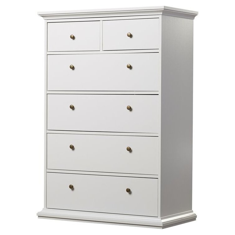 Hot selling Modern Style wooden chest of drawers for living room