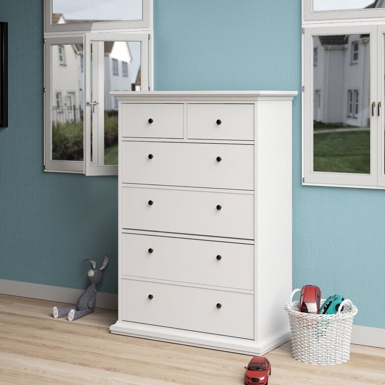 Hot selling Modern Style wooden chest of drawers for living room