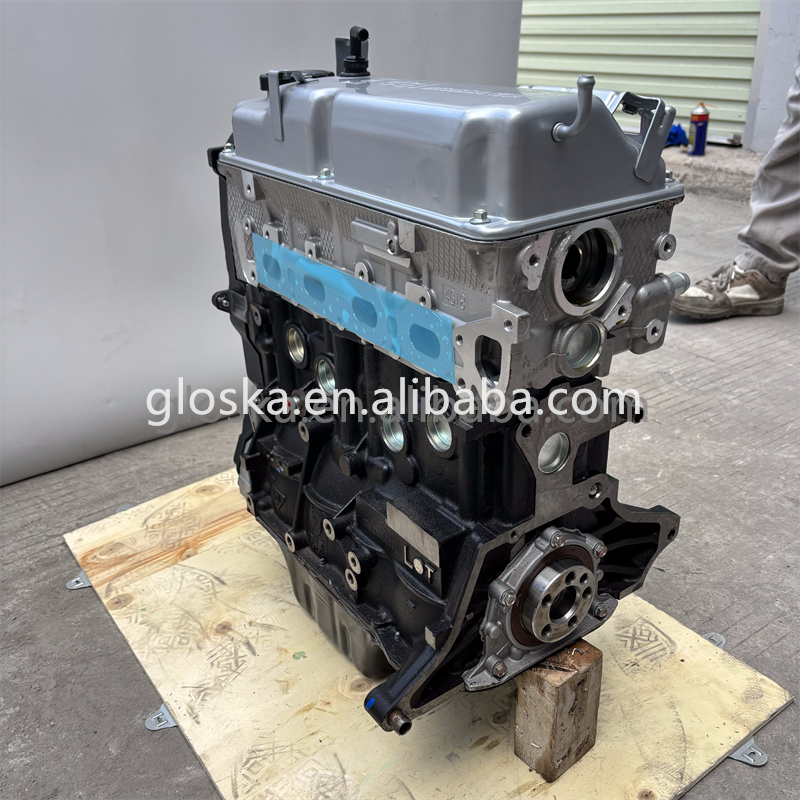 Engine Assembly 4G18 DA4G18 1.6L Engine Long Block Front Drive For Mitsubishi SOUEAST BYD E3 4G18