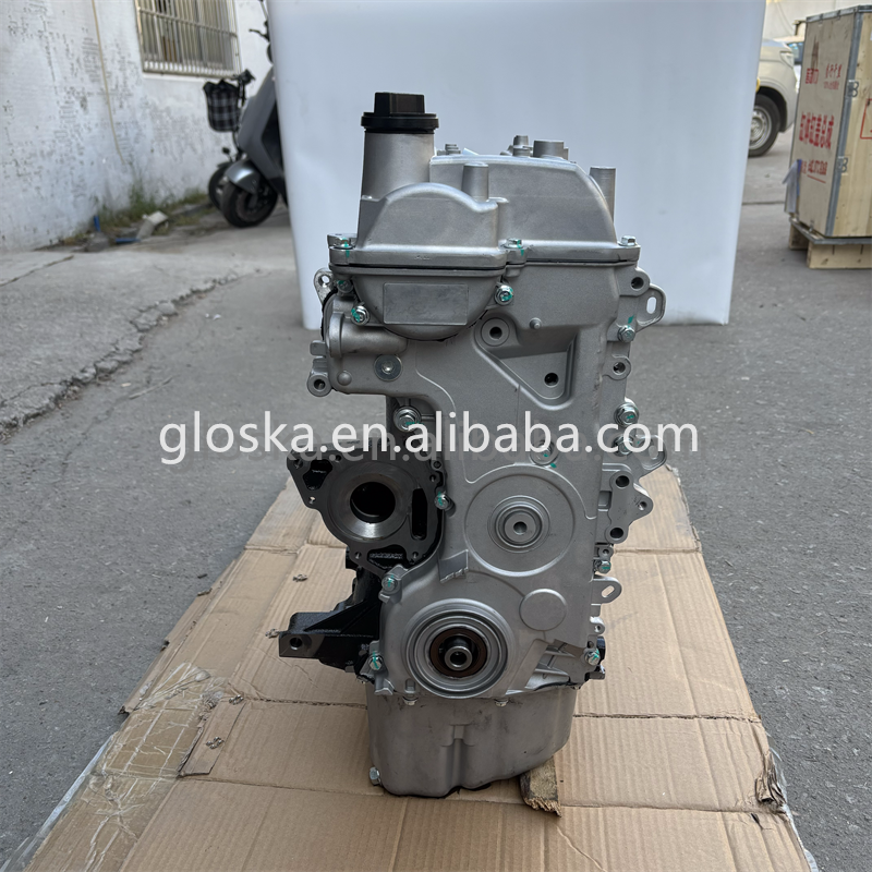 Newpars Auto Complete Car Engine 4A15 4A91 4A92 4G63 Engine Assembly 4A91 Engine For Mitsubishi