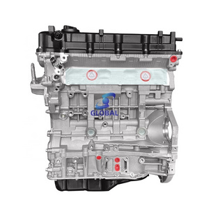 Korean New Engine g4ke g4kd for Hyundai Kia ix35 Xinshengda Yazun Sonata Sorento G4KE G4KD 2.4L Engine Motor