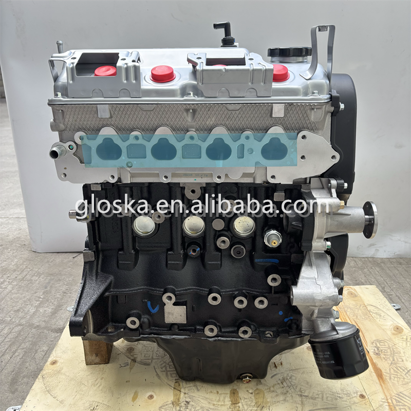 Engine Assembly 4G18 DA4G18 1.6L Engine Long Block Front Drive For Mitsubishi SOUEAST BYD E3 4G18