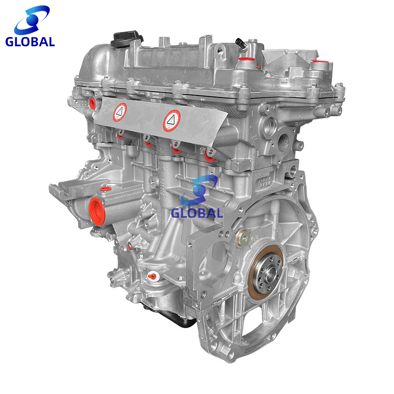 Korean Engine g4kj Engine for Hyundai Kia Suntec Sorento KX7 G4KJ 2.4L Engine