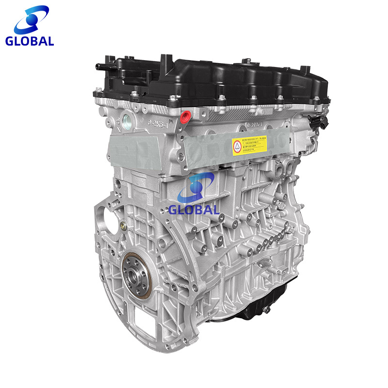 Korean New Engine g4ke g4kd for Hyundai Kia ix35 Xinshengda Yazun Sonata Sorento G4KE G4KD 2.4L Engine Motor