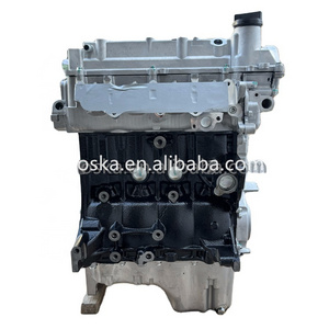 Newpars Auto Complete Car Engine 4A15 4A91 4A92 4G63 Engine Assembly 4A91 Engine For Mitsubishi