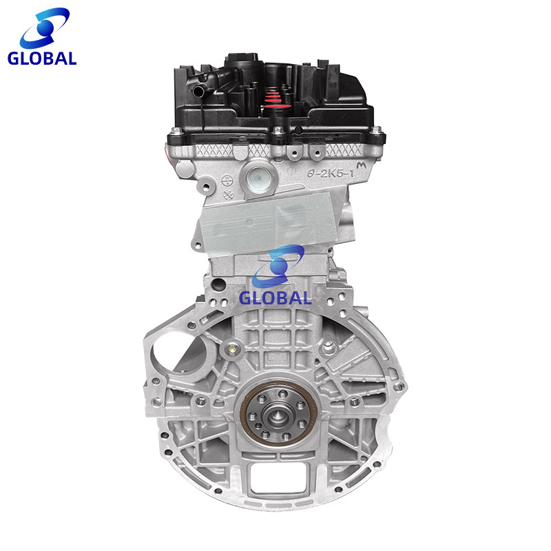 Korean New Engine g4ke g4kd for Hyundai Kia ix35 Xinshengda Yazun Sonata Sorento G4KE G4KD 2.4L Engine Motor