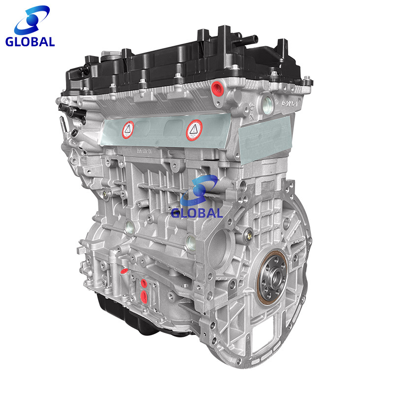 Korean New Engine g4ke g4kd for Hyundai Kia ix35 Xinshengda Yazun Sonata Sorento G4KE G4KD 2.4L Engine Motor