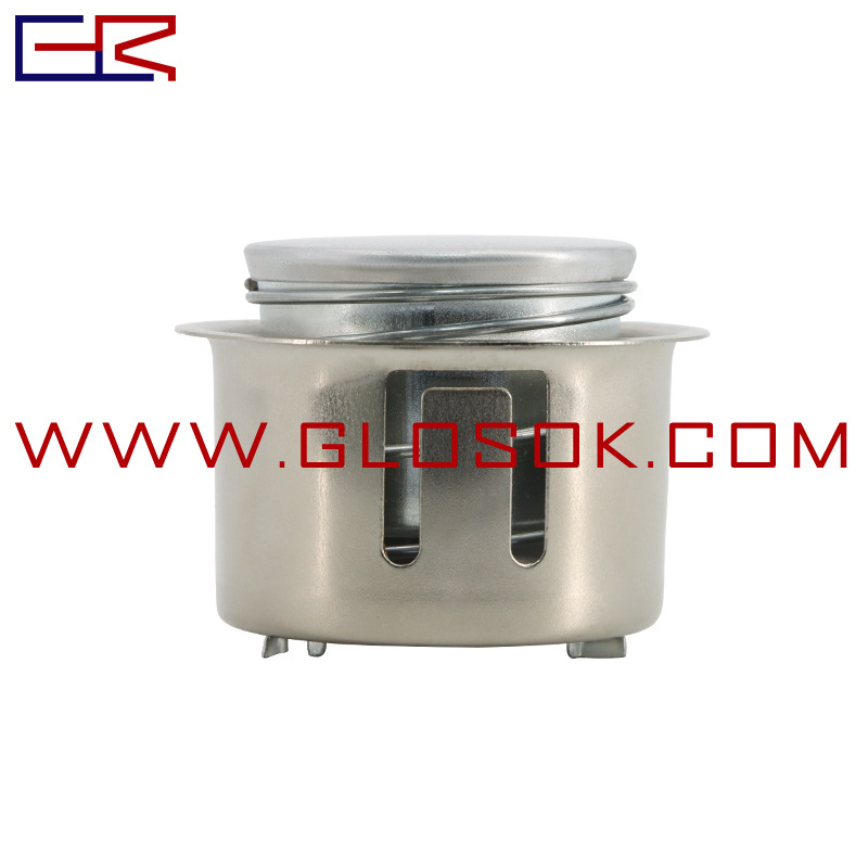 Glosok Factory Wholesale Rice Cooker Magnetic Steel Temperature Limiter Spare Parts For Electric Rice Cooker