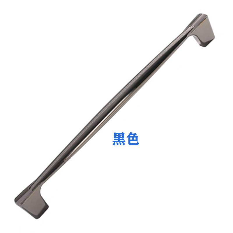 Glosok refrigerator door handle spare parts, fridge accessories, door handle with lock and keys