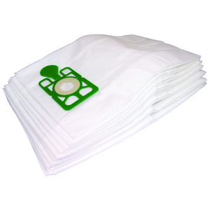 Glosok Vacuum Cleaner Bag For Numatic Henry Hetty HVR200-22 James Vacuum Cleaner Non-woven Dust Filter Bag Parts