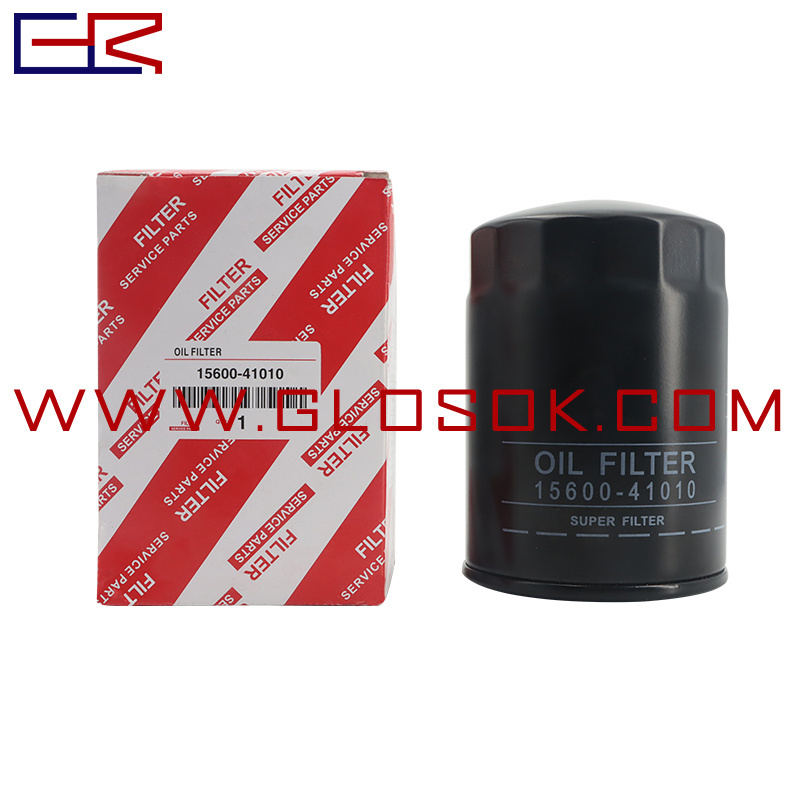 Glosok Auto Engine Oil Filter 90915-yzze1 90915-10001 90915-YZZD2 90915-YZZD4 90915-03002 Car Oil Filter For Toyota Audi