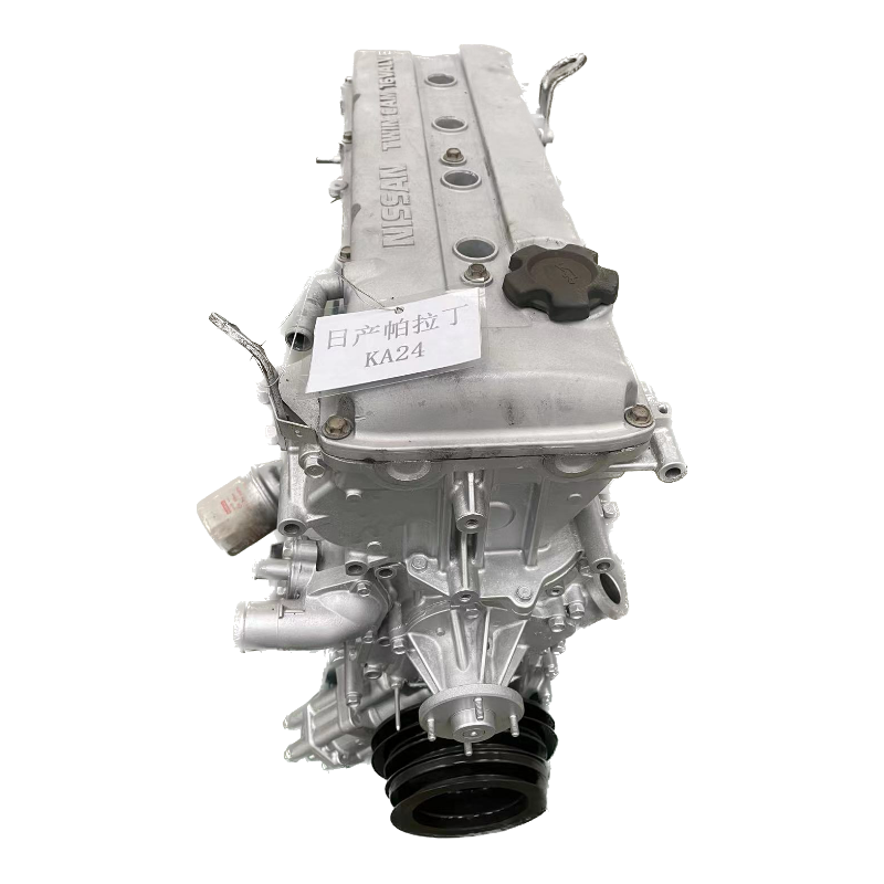 Glosok Wholesale Gasoline Engine For NISSAN yd25 Ka24 TD42 Fe6 GA16 Japan Engines In Assembly For Exterra Pickup