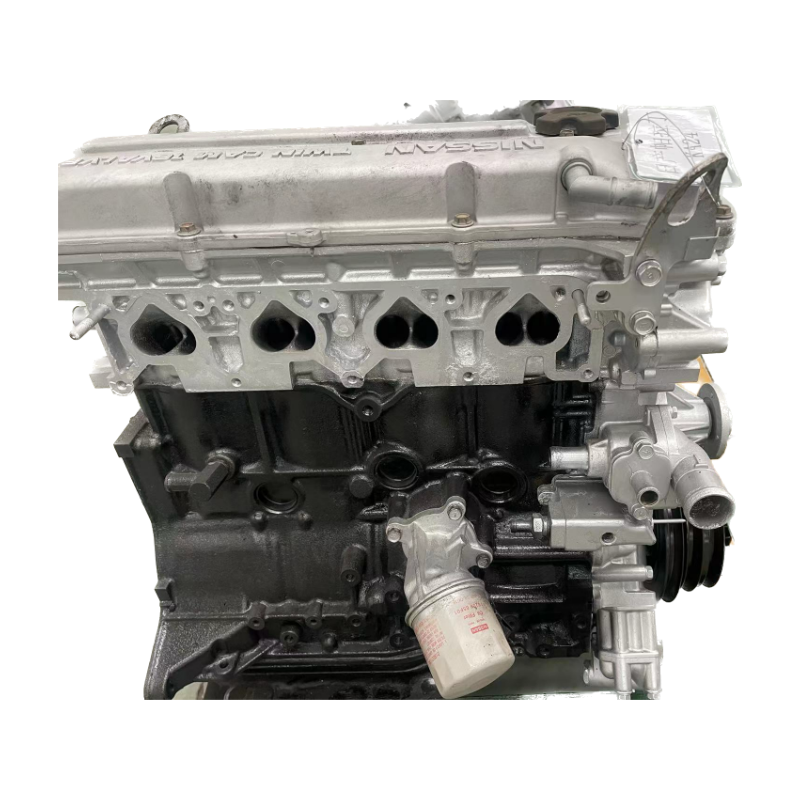 Glosok Wholesale Gasoline Engine For NISSAN yd25 Ka24 TD42 Fe6 GA16 Japan Engines In Assembly For Exterra Pickup