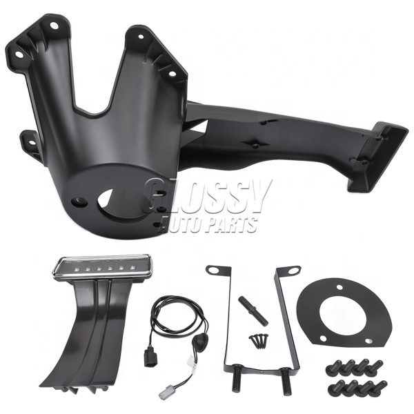 Spare Tire Mounting Bracket Carrier 55397217AJ 55397217AC for Jeep Wrangler JK 2007-2018 2.0 3.6 V6