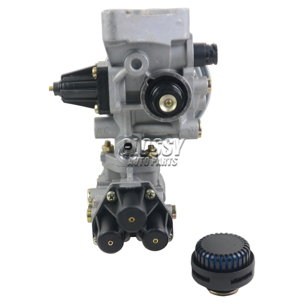 Glossy Truck Air Dryer W/ Multi Circuit Valve 0014317815 0014318115 9325001100 Air Dryer Filter