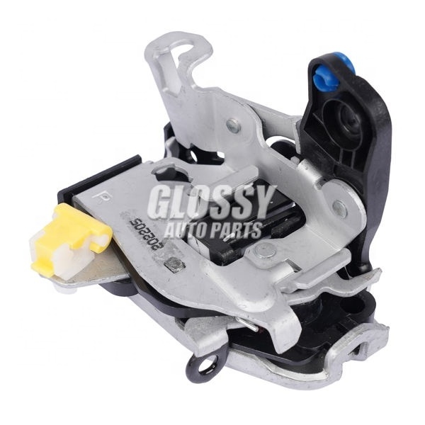 Glossy Front Right Passenger Door Lock Actuator 6C2Z1521812A for Ford E350 E450 Econoline Van 1996-2019