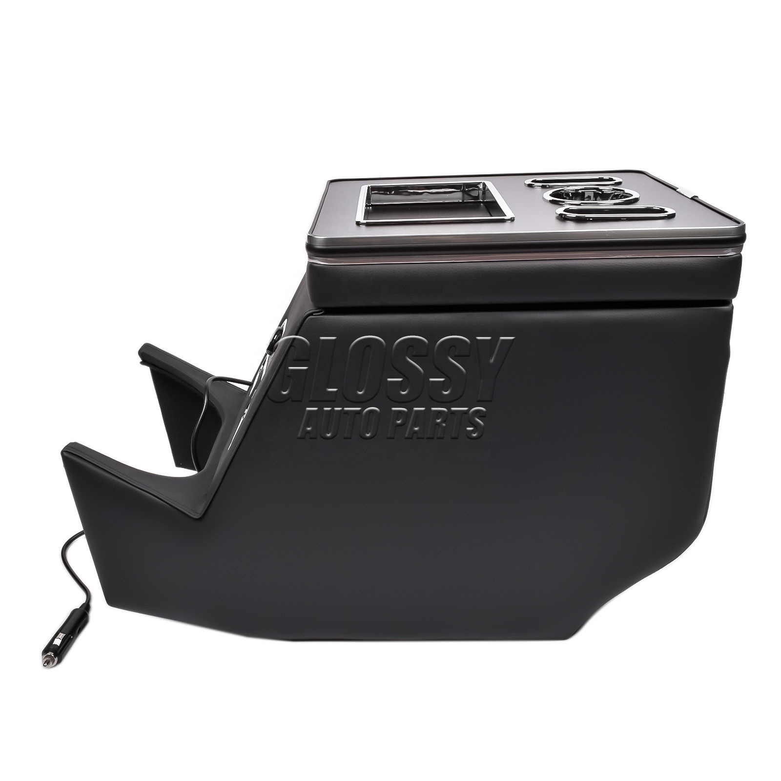 Glossy Armrest Box For V-klasse V220 V250 V260 W447 2014-2023