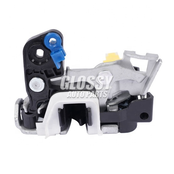 Glossy Front Right Passenger Door Lock Actuator 6C2Z1521812A for Ford E350 E450 Econoline Van 1996-2019