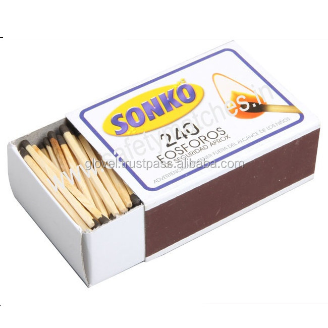 Best Quality Cute Slide Out Match Drawer Cardboard Paper Custom Printing Boxes Coated Paper Paperboard Customized from India