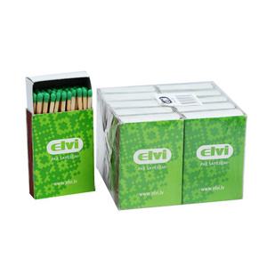 High Quality Household Matches designed for household use convenient storage and easy access  for lighting stoves or candles