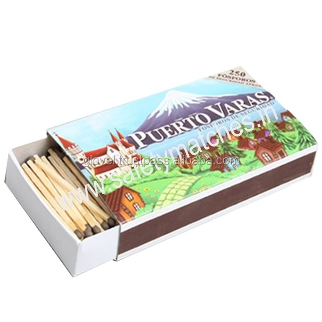 Best Quality Cute Slide Out Match Drawer Cardboard Paper Custom Printing Boxes Coated Paper Paperboard Customized from India