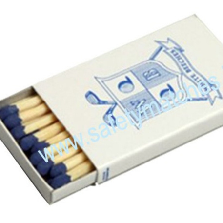 Best Quality Promotional Matches inner and outer White Duplex Board exporters from India for sale