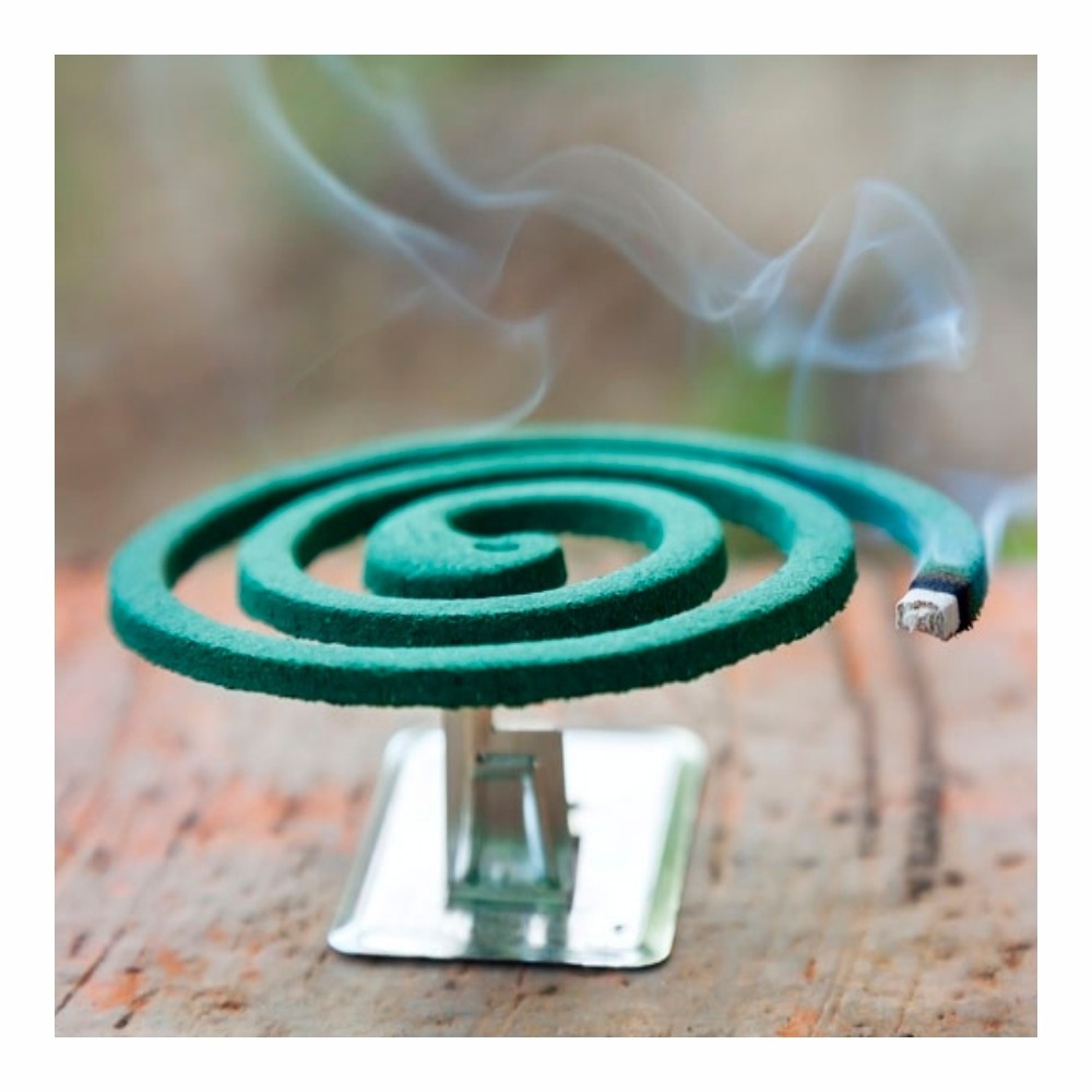 High Sale Mosquito coil for household use and best insecticides coils from India with 0.03% Transfluthrin