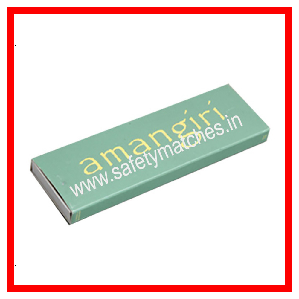 Best Quality Promotional Matches inner and outer White Duplex Board exporters from India for sale