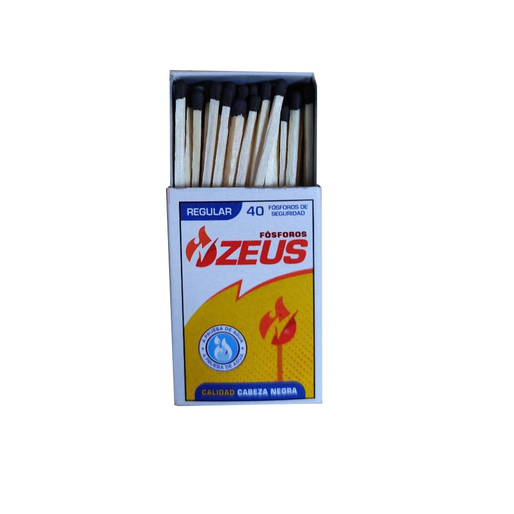 Best Selling pocket holder safety matches lighting Lover new factory wholesale competitive multi color strong cardboard matches